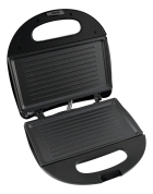 Sanduicheira E Grill Crome Inox Britânia