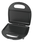 Sanduicheira E Grill Crome Inox Britânia