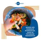 Triturador Modelo 66 0,75 Hp 220v - Insikerator