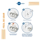 Triturador Modelo 66 0,75 Hp 220v - Insikerator