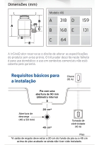 Triturador De Alimentos Pia Insinkerator 46 385n 220v Ecológico