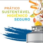 Triturador De Alimentos Pia Insinkerator 46 385n 220v Ecológico