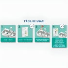 Triturador De Alimentos Pia Insinkerator 46 385n 220v Ecológico