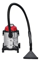 Extratora Profissional Worker 25l 1400w Inox Clean Cor Vermelho