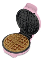 Waffle Maker Brit&acirc;nia Bwm05rs Antiaderente 850w Cor Rosa