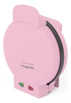 Waffle Maker Brit&acirc;nia Bwm05rs Antiaderente 850w Cor Rosa