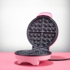 Waffle Maker Brit&acirc;nia Bwm05rs Antiaderente 850w Cor Rosa