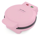 Waffle Maker Brit&acirc;nia Bwm05rs Antiaderente 850w Cor Rosa