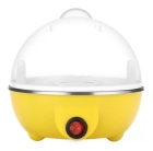 Cozedor Ovos Elétrico Máquina De Cozinhar A Vapor Egg Cooke Cor Diversas Frequência 60