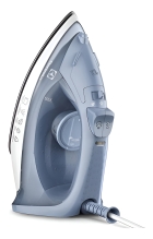 Electrolux Efficient Esi10 a vapor e ferro seco, cor azul
