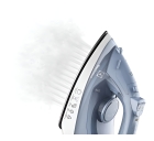 Electrolux Efficient Esi10 a vapor e ferro seco, cor azul