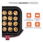 Fritadeira Sem Óleo Air Fryer 6L Mondial 1900W - AFN-60-RI