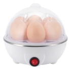 Cozedor De Ovos Máquina De Cozinhar Egg Vapor Pronta Cor Amarelo