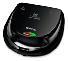 Sanduicheira Grill Antiaderente 750 Watts Preta S-12 Mondial Cor Preto