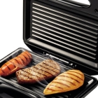 Sanduicheira Grill Antiaderente 750 Watts Preta S-12 Mondial Cor Preto