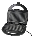Sanduicheira Grill Antiaderente 750 Watts Preta S-12 Mondial Cor Preto