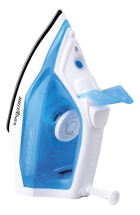 Ferro De Passar A Vapor Bfv202az Base Antiaderente Britânia Cor Azul