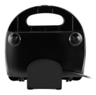 Grill E Sanduicheira Crome Inox 750w Brit&acirc;nia