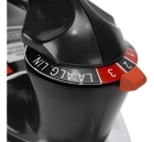 Ferro de Passar Roupa Black Decker Modelo VFA1110TM2 Com Base de Alumínio