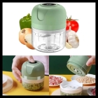 Mini Processador Triturador Picador De Legumes E Vegetais! Cor Sortido