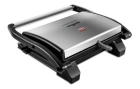 Sanduicheira Grill Eletrica Press Inox Britânia Grelha
