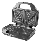 Grill E Sanduicheira Philco Pgr17pi Chapas Removíveis 900w Cor Preto
