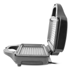 Grill E Sanduicheira Philco Pgr17pi Chapas Removíveis 900w Cor Preto