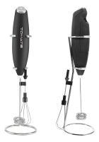 Tomate SRQ-008 Mini Mixer Batedor Misturador De Cappuccino Elétrico a Pilhas AA Potente