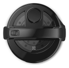 Panela Elétrica Electrolux vapor arroz capacidade 2L 6 Xícaras 2 em 1 timer panela antiaderente tampa com visor transparente ERC10 inox por Rita Lobo