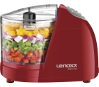 Miniprocessador Lenoxx Pratic Red Pmp435 Cor Vermelho