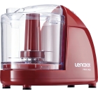 Miniprocessador Lenoxx Pratic Red Pmp435 Cor Vermelho
