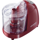 Miniprocessador Lenoxx Pratic Red Pmp435 Cor Vermelho