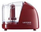 Mini Processador De Alimentos Pratic Red Lenoxx Pmp435 Cor Vermelho