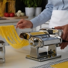 Motor Marcato Para Maquinas Atlas 150 - Massa Macarrao Cor Prata