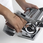 Motor Marcato Para Maquinas Atlas 150 - Massa Macarrao Cor Prata