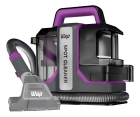 Extratora de Sujeira Portátil WAP Spot Cleaner W3 Borrifa Esfrega e Extrai 1450W de Potência e Bico de Autolimpeza