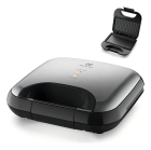 Sanduicheira Electrolux Efficient Inox Cor Aço inoxidável