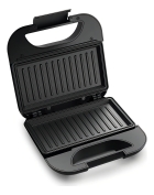 Sanduicheira Electrolux Efficient Inox Cor Aço inoxidável