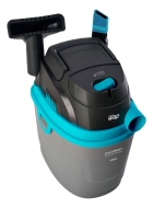 Wap Aspirador De Pó E Líquido Portátil Gtw Compact 1400w