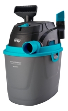 Wap Aspirador De Pó E Líquido Portátil Gtw Compact 1400w