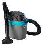 Wap Aspirador De Pó E Líquido Portátil Gtw Compact 1400w