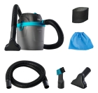 Wap Aspirador De Pó E Líquido Portátil Gtw Compact 1400w