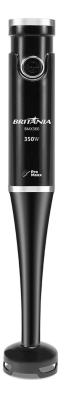 Mixer Bmx360 2 Em 1 350w Com Lâminas Pro Maxx Preto Britânia