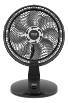 Ventilador PVT491 2 em 1 Mesa e Parede Maxx Force 8 Pás 174W Philco