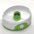 Panela À Vapor Elétrica Ariete Healthy Steam 800w Potencia Cor Branco Frequência 60hz