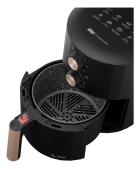 Fritadeira El&eacute;trica Antiaderente WAP Air Fryer Grand Family 5 Litros 1500W