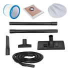 Wap GT Profi 20L aspirador de pó amarela e preta 1400W