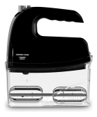 Batedeira Portátil Pbt450p Crome Case 550w Preta Philco Cor Preto Frequência 60Hz