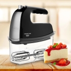 Batedeira Portátil Pbt450p Crome Case 550w Preta Philco Cor Preto Frequência 60Hz