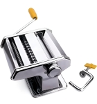 Cilindro P/ Massas Aço Inox Massa Maquina de Macarrão Caseiro Talharim Bestfer